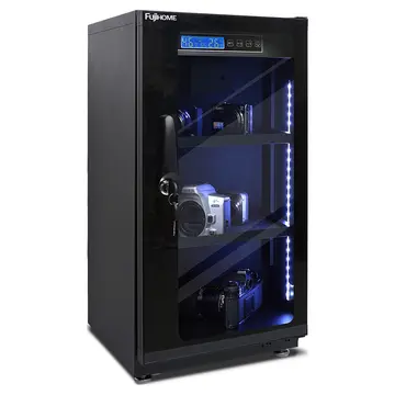 Tủ chống ẩm 50 lít Fujihome DC-50E — ảnh 1