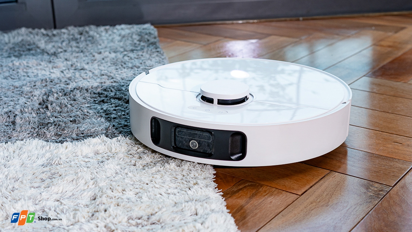 Robot hút bụi lau nhà Dreame D20 Ultra — ảnh 7