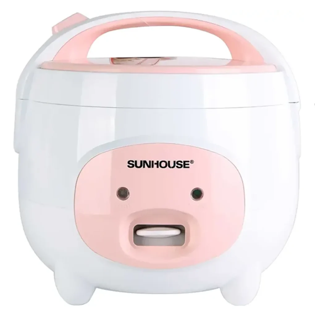 Nồi Cơm Điện SHD8217W 1.2 Lít — ảnh 2