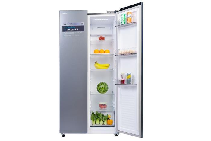 Funiki Inverter 430 lít HR SS8430SDG — ảnh 5