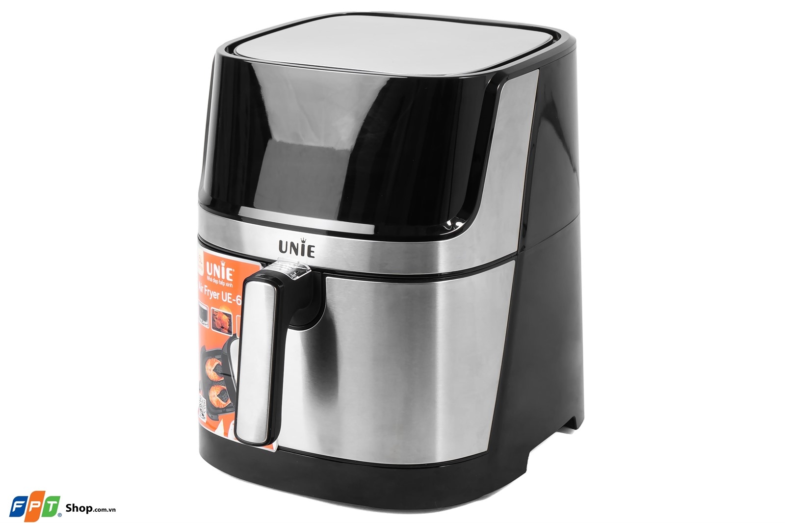 Nồi chiên không dầu Unie 6.5 lít UE-600 — ảnh 4