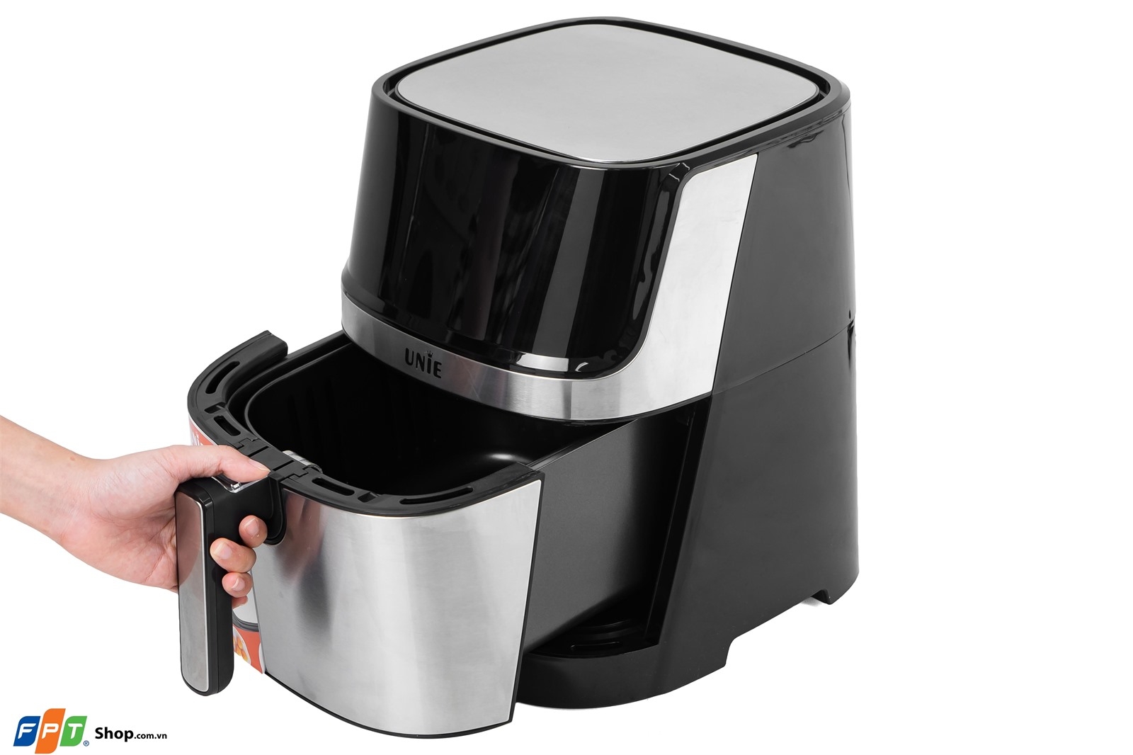 Nồi chiên không dầu Unie 6.5 lít UE-600 — ảnh 6