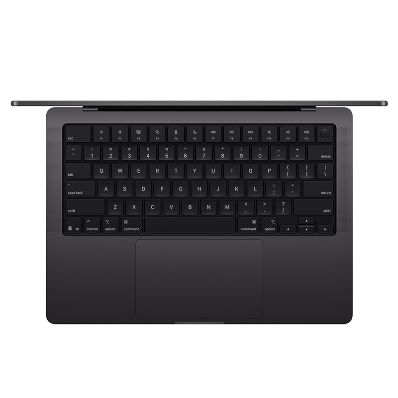 MacBook Pro 14 M5 2026 10CPU/10GPU/16GB/1TB/96W — ảnh 2