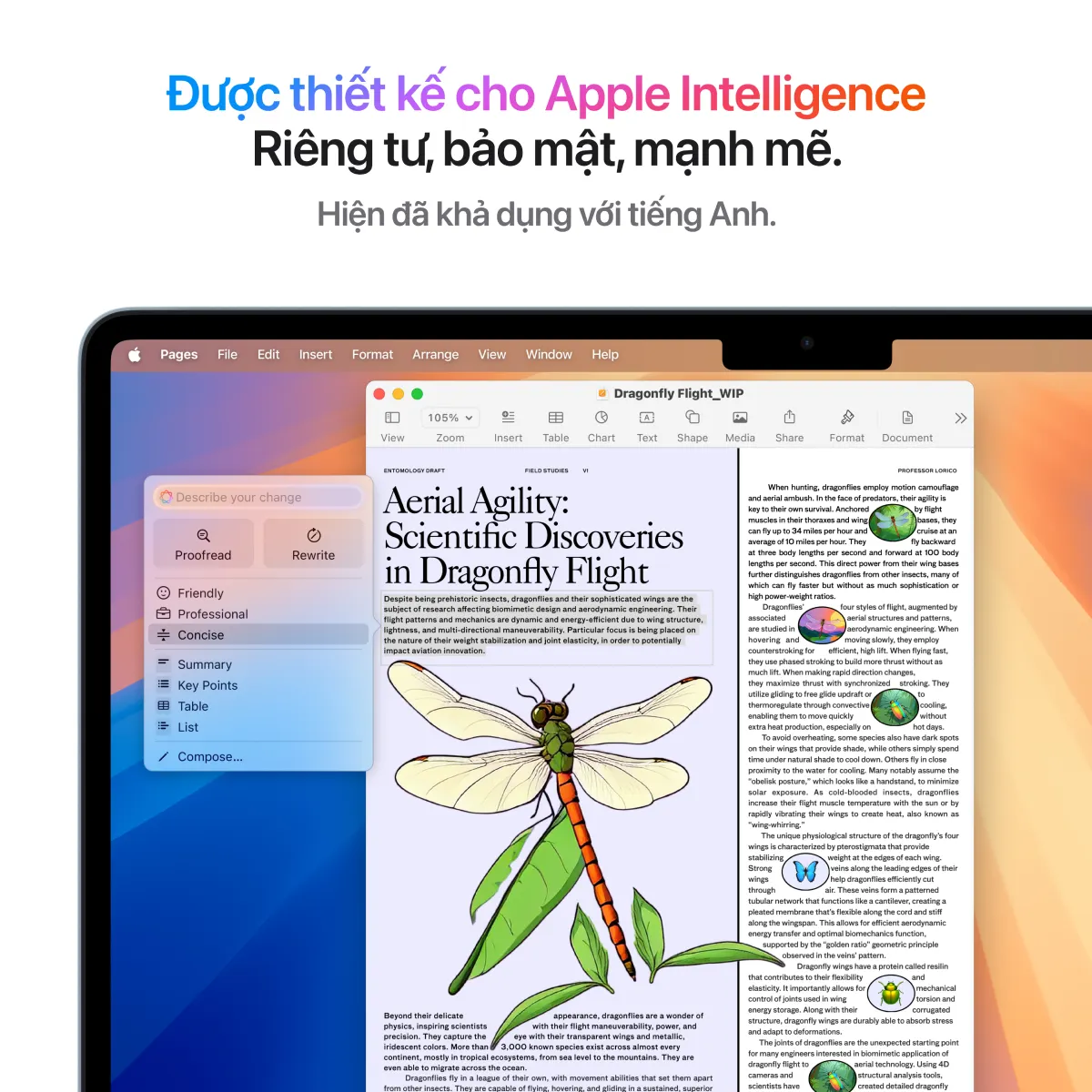 MacBook Air M4 13 inch 2025 10CPU 8GPU 16GB 256GB Apple Việt Nam — ảnh 7