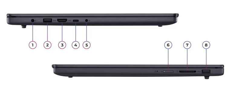 Lenovo IdeaPad Slim 3 16ARP10 tối ưu cho công việc di động