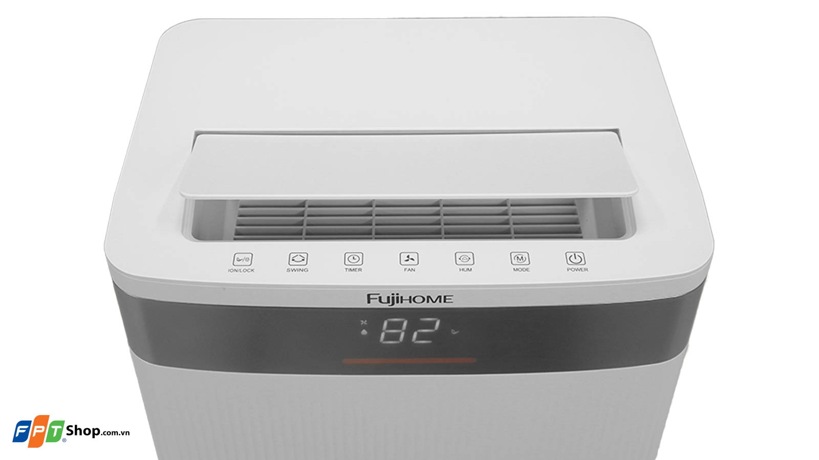 Máy hút ẩm 30 lít Fujihome DH30NW — ảnh 8