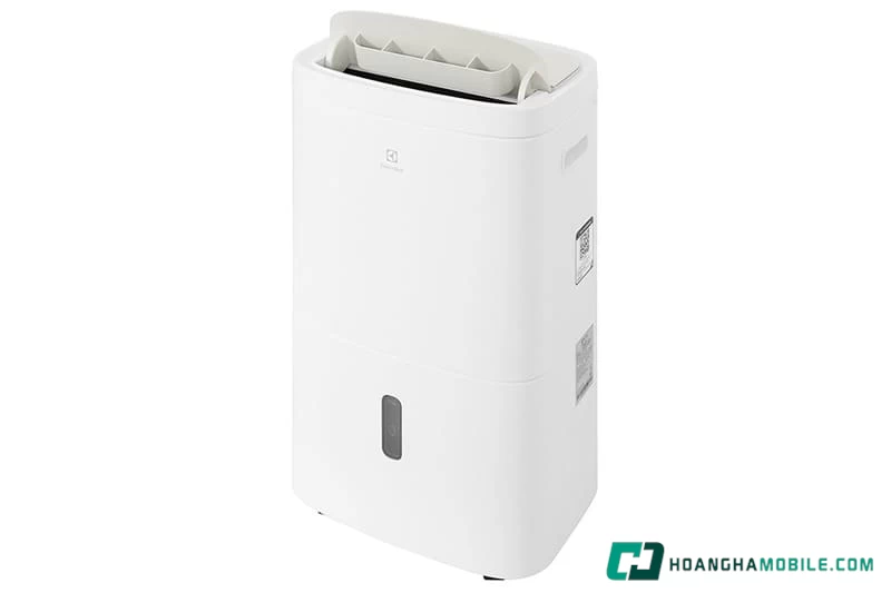 Máy hút ẩm Electrolux EDH10TRBW1 không chỉ gây ấn tượng với khả năng hút ẩm mà còn được tích hợp hàng loạt tiện ích thông minh