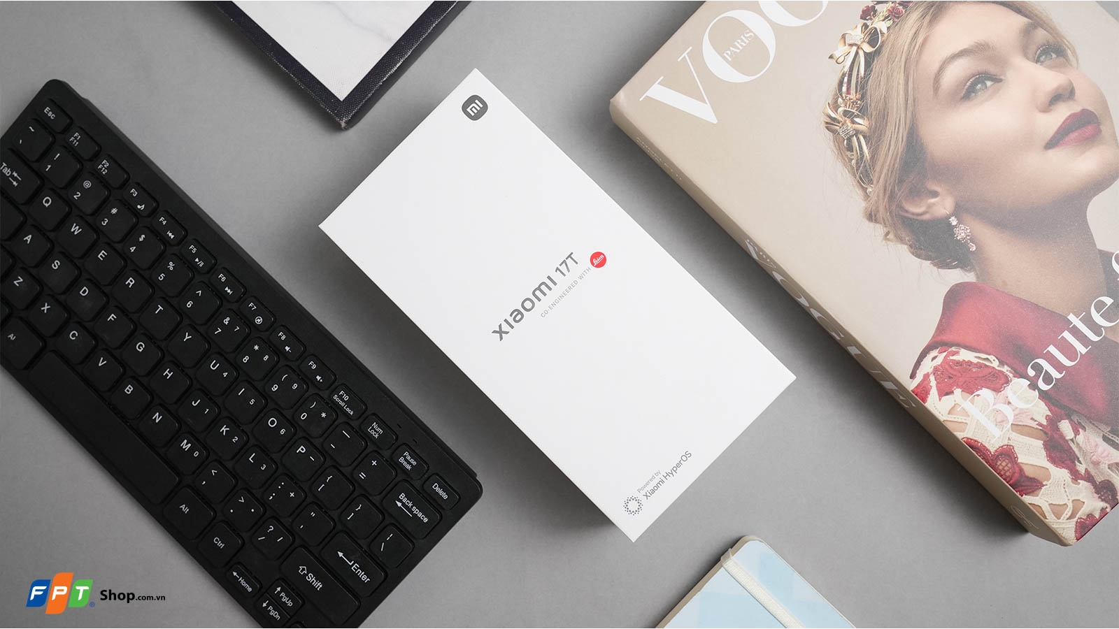Xiaomi 17T 5G 12GB 512GB — ảnh 2