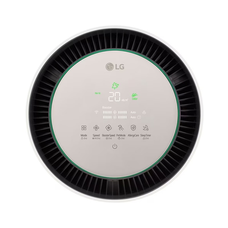 Máy lọc không khí LG PuriCare 360 Alpha Pet AS65GDBY0.ABAE 48W — ảnh 3