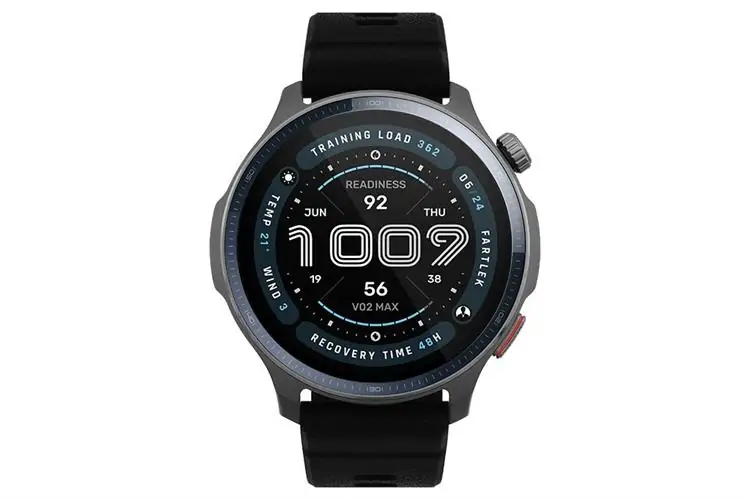 Balance 2 47.4mm Dây Silicone — ảnh 3