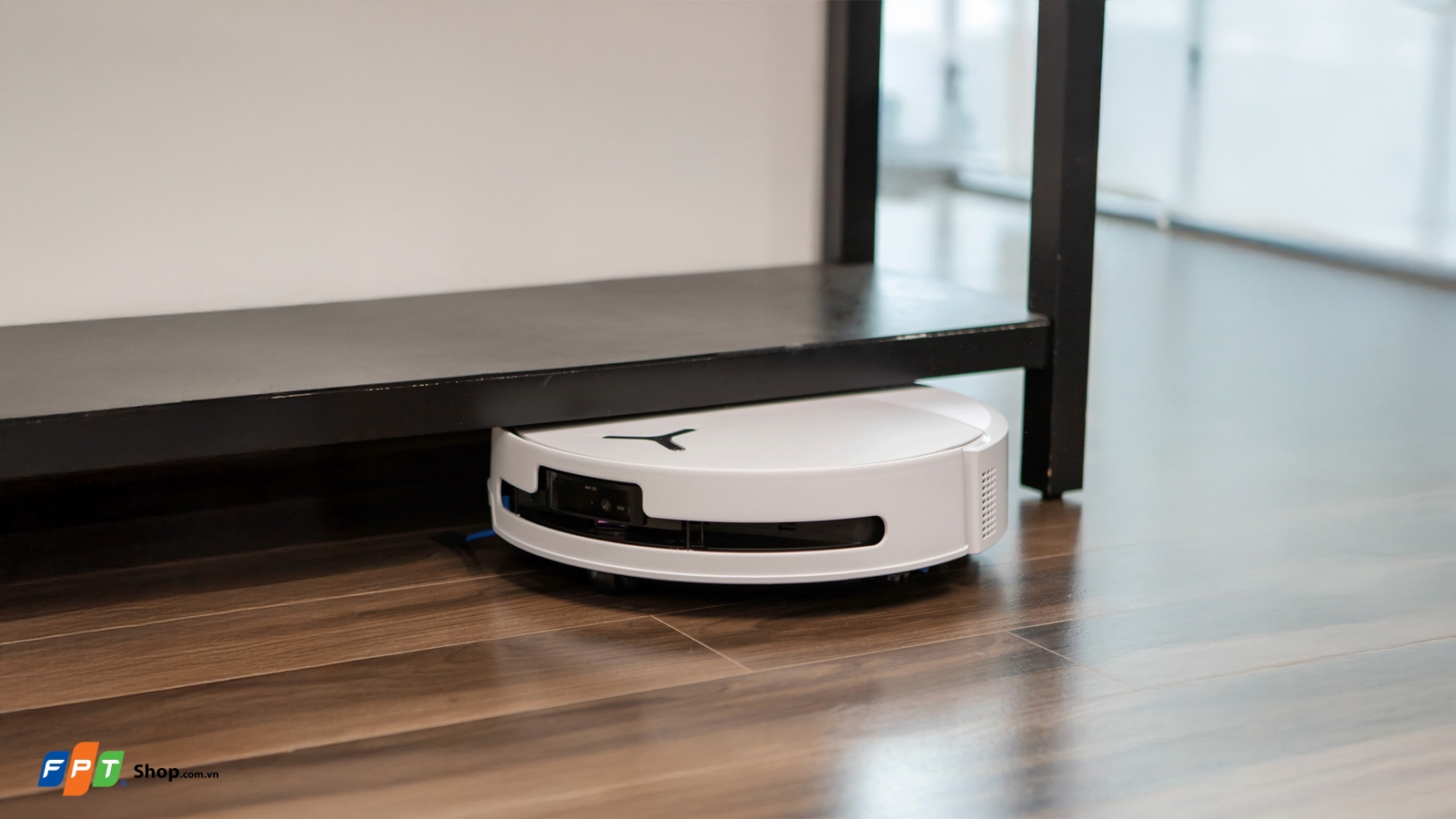 Robot hút bụi lau nhà Ecovacs Deebot T90 Pro Omni — ảnh 4