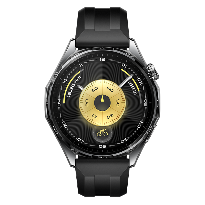 Huawei Watch GT 6 46mm Silicone — ảnh 8
