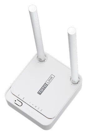 Router Wifi mini Totolink N200RE chuẩn N 300Mbps — ảnh 3