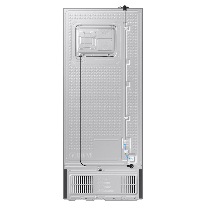Tủ lạnh ngăn đá trên Samsung BeSpoke Inverter 382 lít RT38CB6784C3SV — ảnh 5