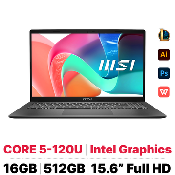 MSI Modern 15 F1MG-1225VN