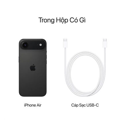 iPhone Air 1TB Apple Việt Nam — ảnh 9