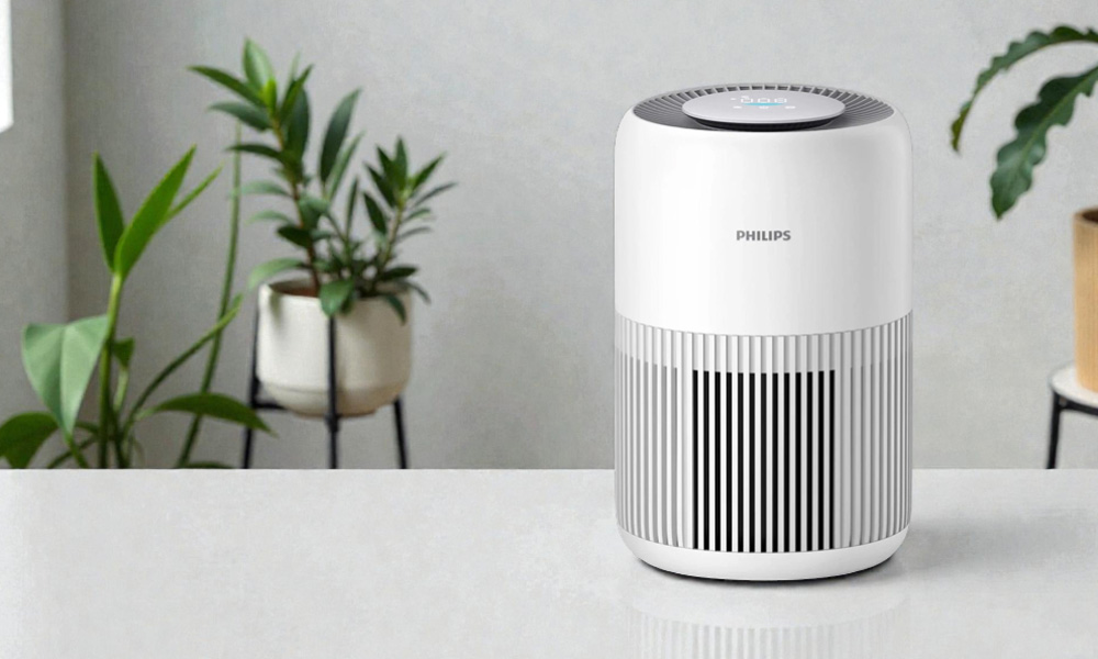 Máy Lọc Không Khí Philips AC0950/10 tô điểm không gian nội thất