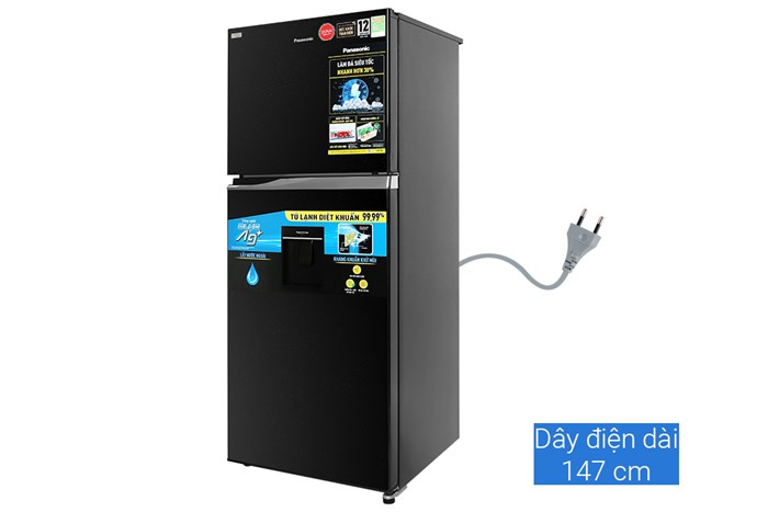 Panasonic Inverter 405 lít NR-TX461GPKV — ảnh 4