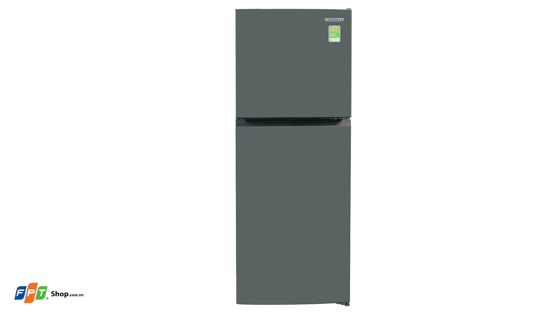 Tủ lạnh ngăn đá trên Sharp Inverter 197 lít SJ-X215V-SL — ảnh 3