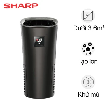 Máy lọc không khí ô tô Sharp IG-NX2E