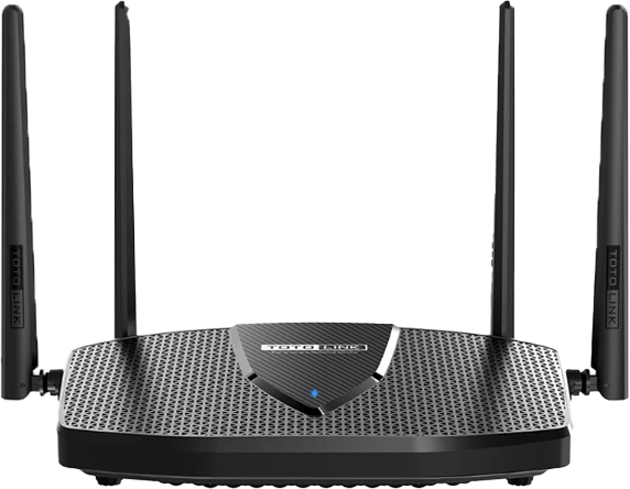 Router Wi-Fi 6 Totolink X6000R băng tần kép chuẩn AX3000