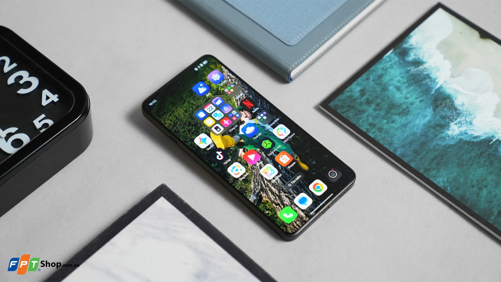 Oppo Find X9 Ultra 5G 12GB 512GB — ảnh 4