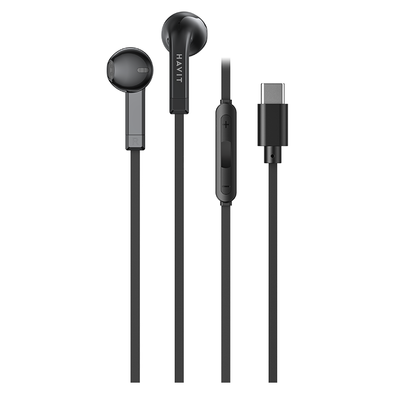 có dây nhét tai Type C Havit E336C — ảnh 5