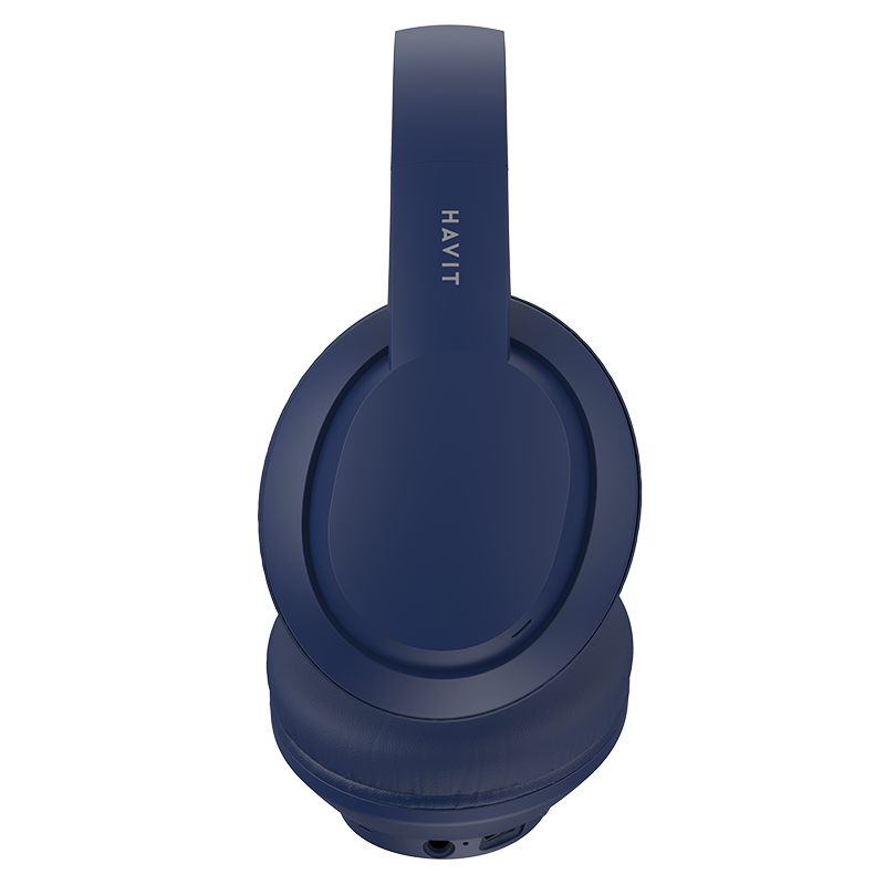 Bluetooth choàng đầu có mic Havit H618BT — ảnh 8