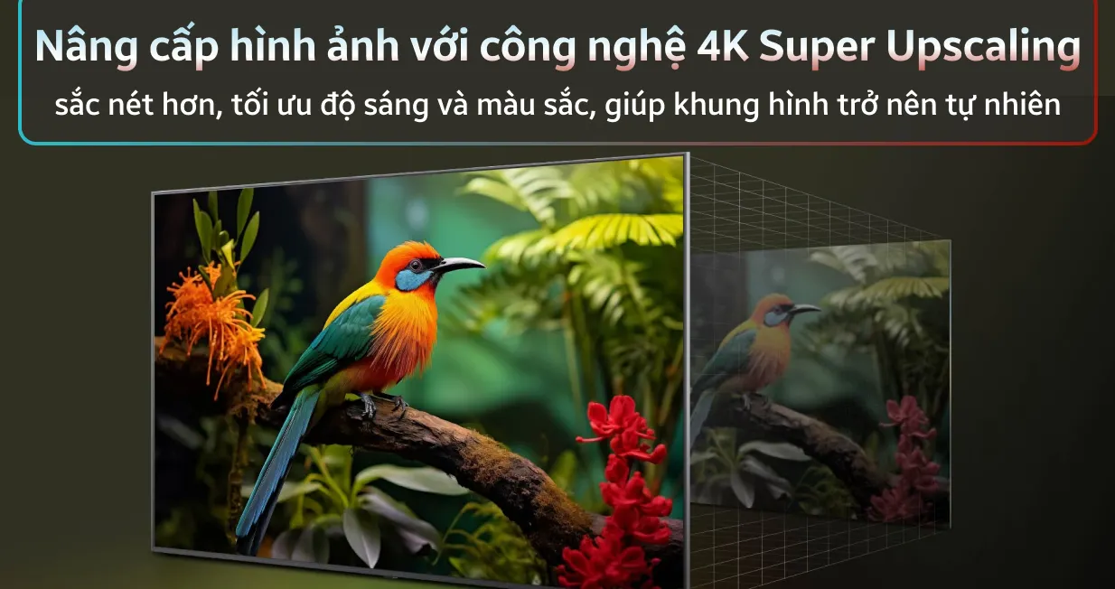 Smart tivi LG UHD 4K 50 inch 2026 (50UA8055PSA) — ảnh 6