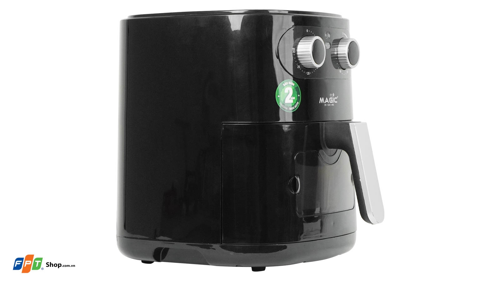 Nồi chiên không dầu Magic Eco 6 lít AC-126 — ảnh 4