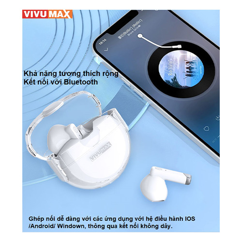 TWS Vivumax VX10 — ảnh 5