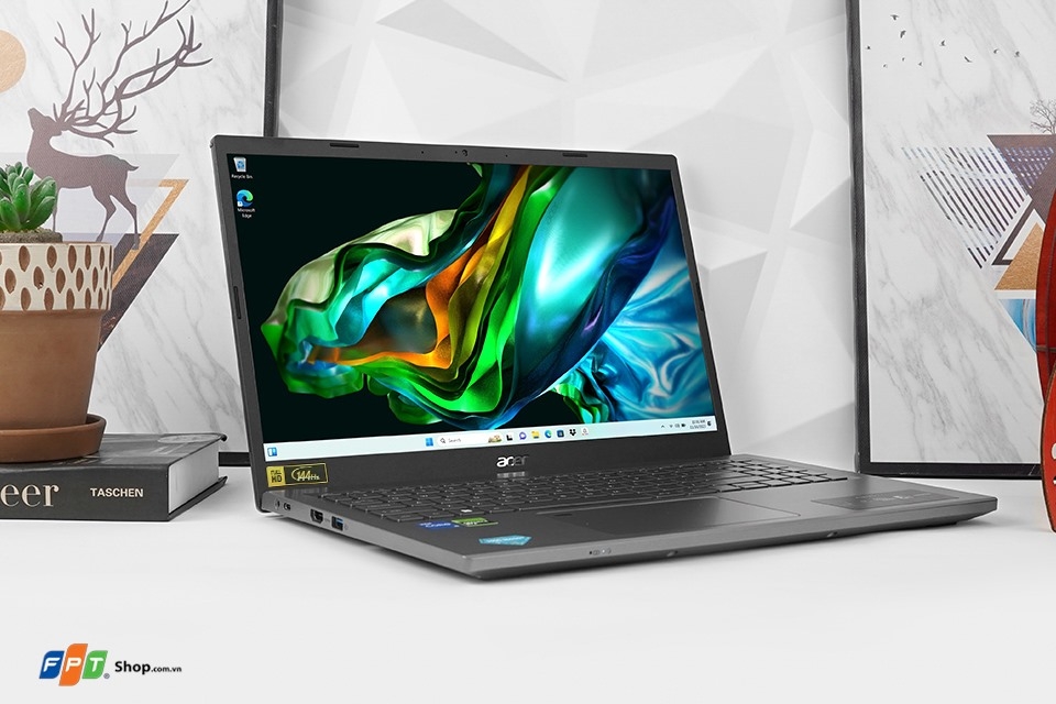 Acer Aspire 5 A515-58M-951T i9 13900H/16GB/512GB/15.6"FHD/Win11 — ảnh 6