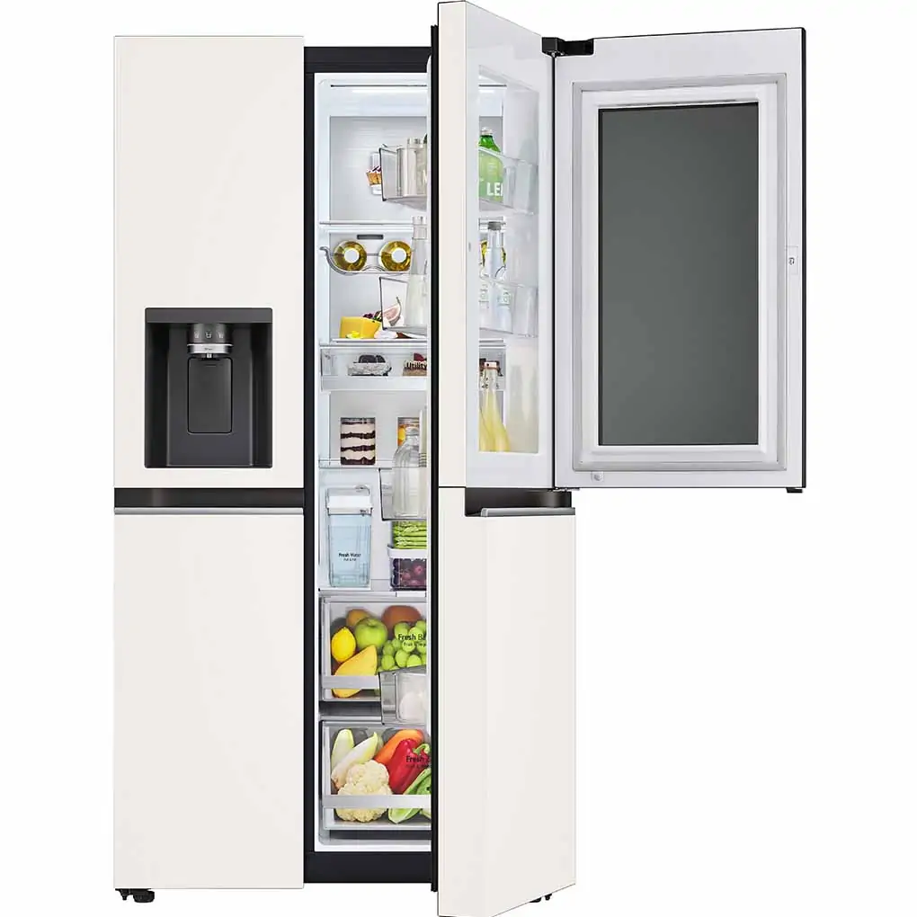 Inverter 635 Lít GR-X257BG — ảnh 4
