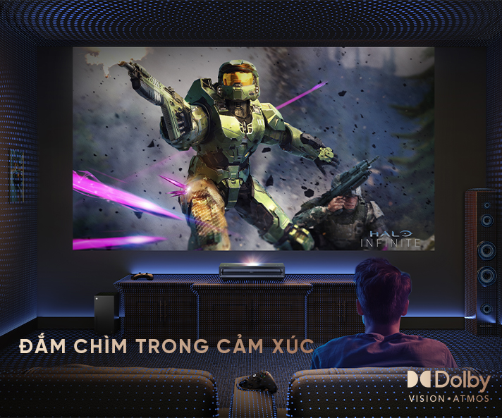 Máy Chiếu Laser Cinema PX3-Pro — ảnh 9