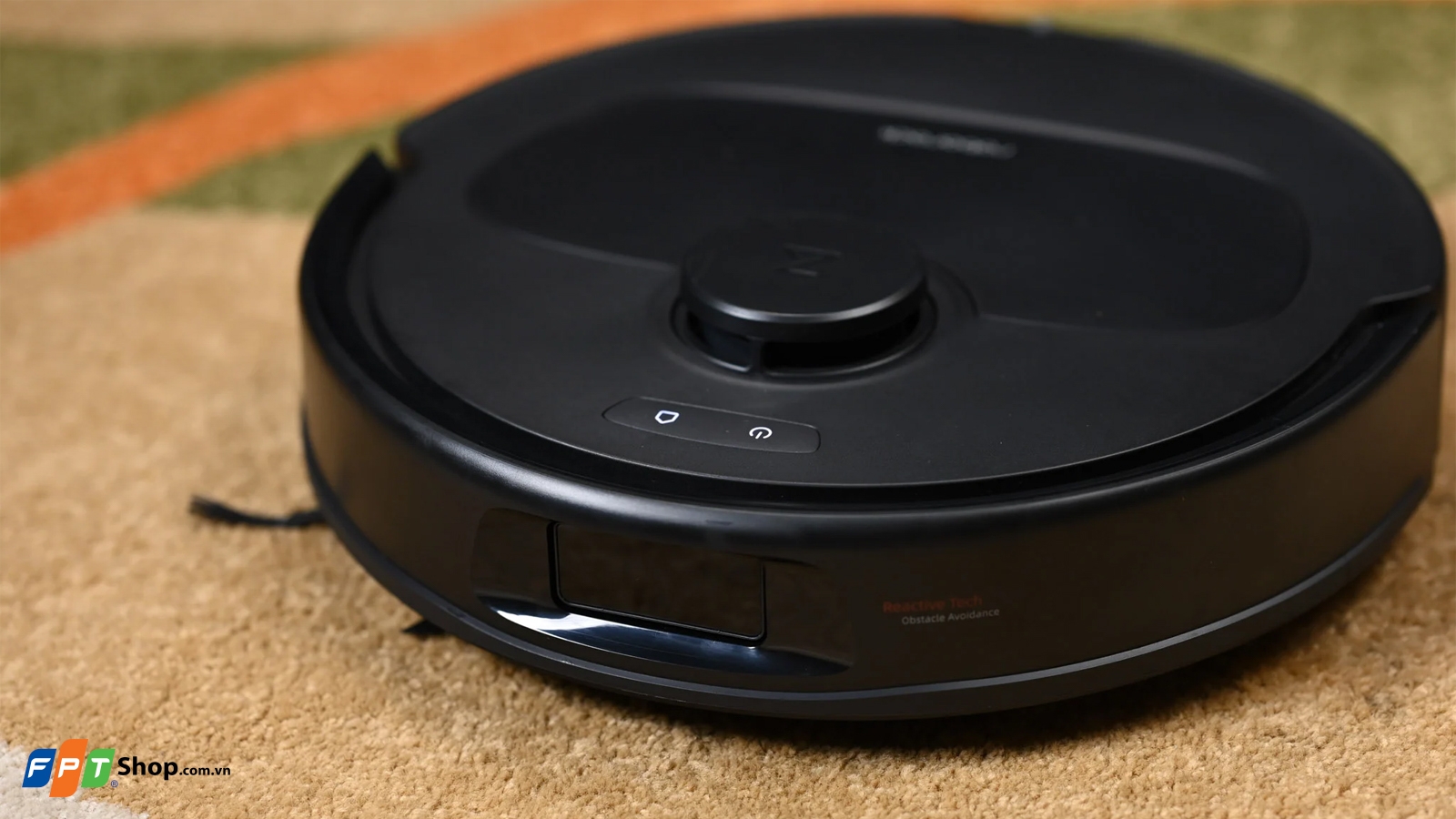 Robot hút bụi lau nhà Roborock Qrevo S Pro — ảnh 7