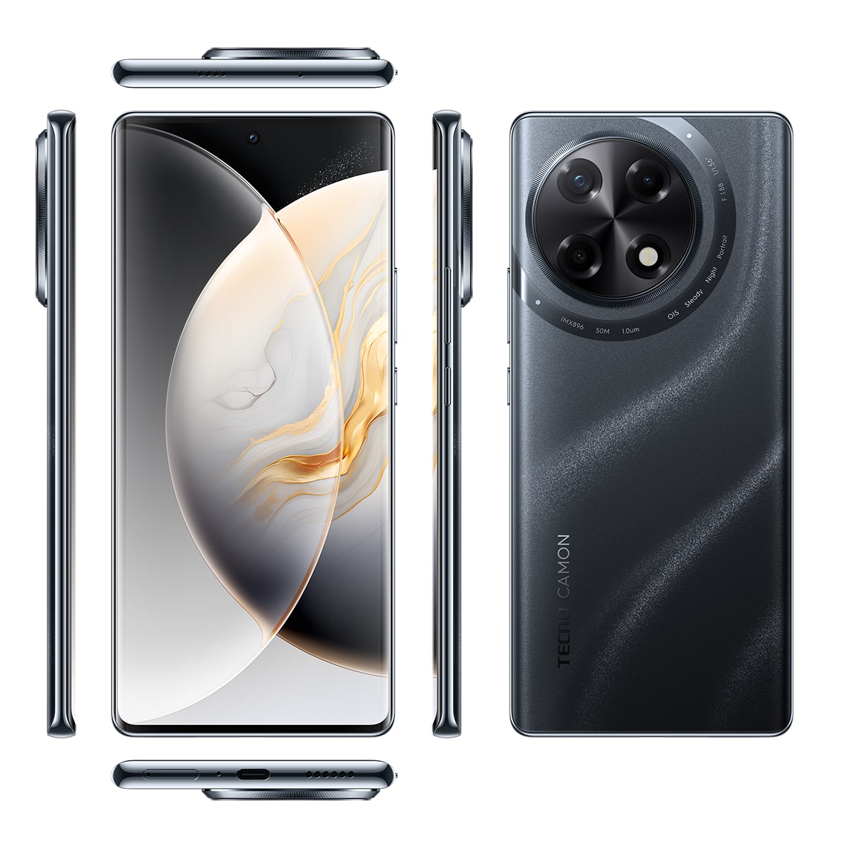 TECNO Camon 30S 8GB 256GB — ảnh 9