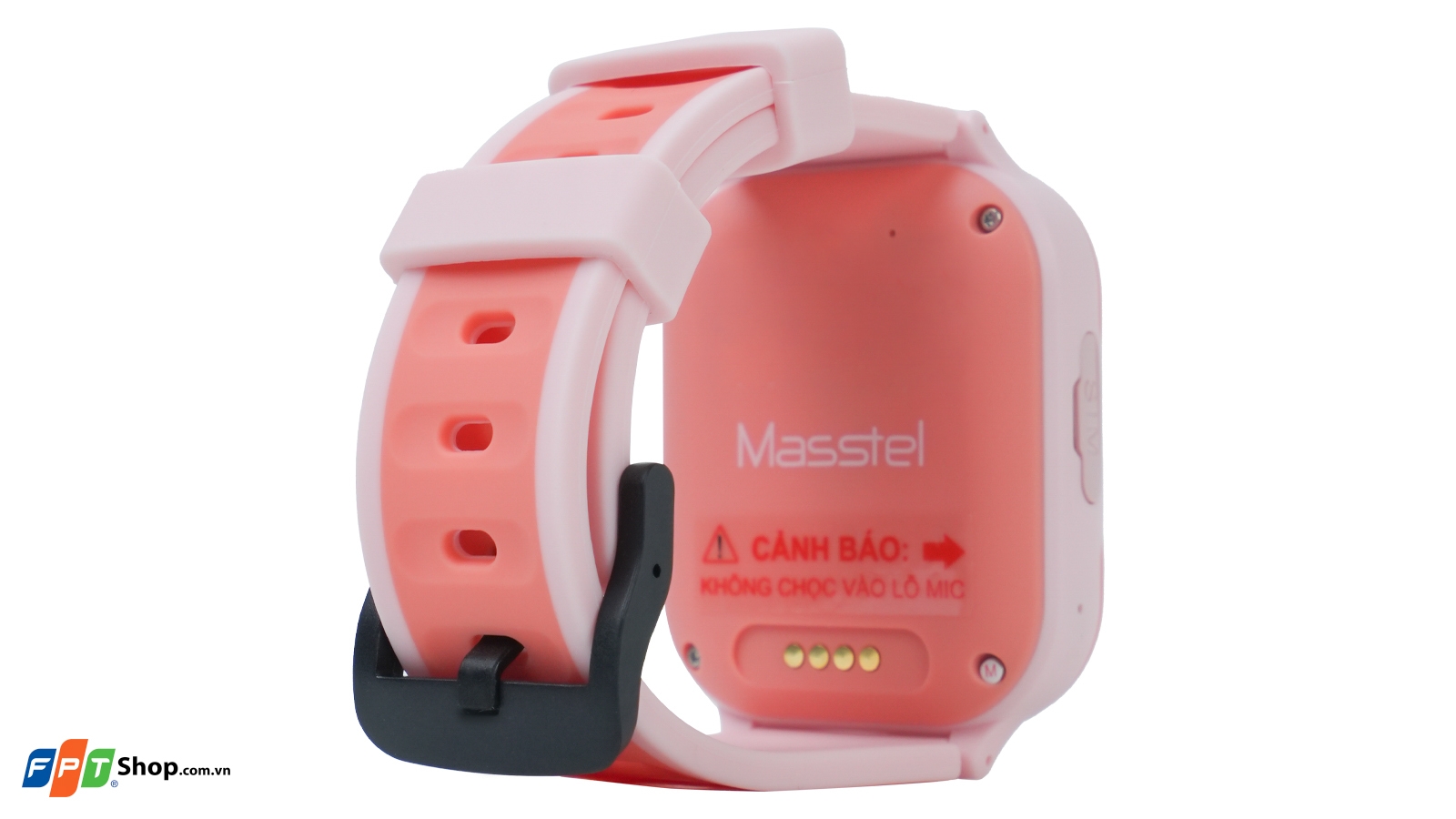 Đồng hồ định vị trẻ em Masstel Smart Hero 15 — ảnh 3