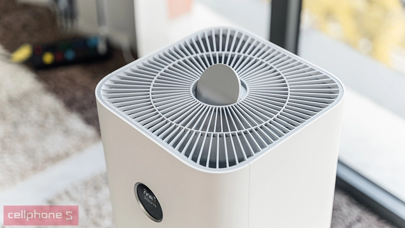 Xiaomi Air Purifier 4 Pro - Công suất lọc vượt trội