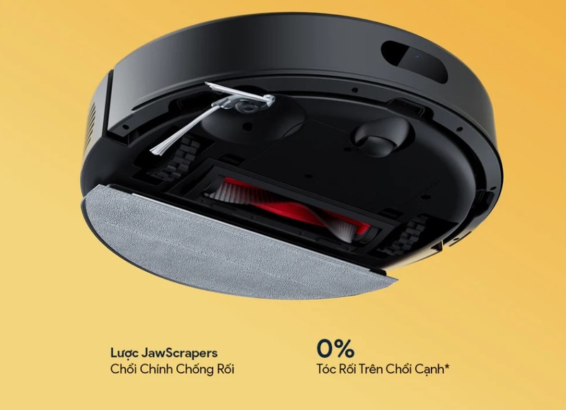 Robot hút bụi lau nhà Roborock Q7 Pro Max - hình 4
