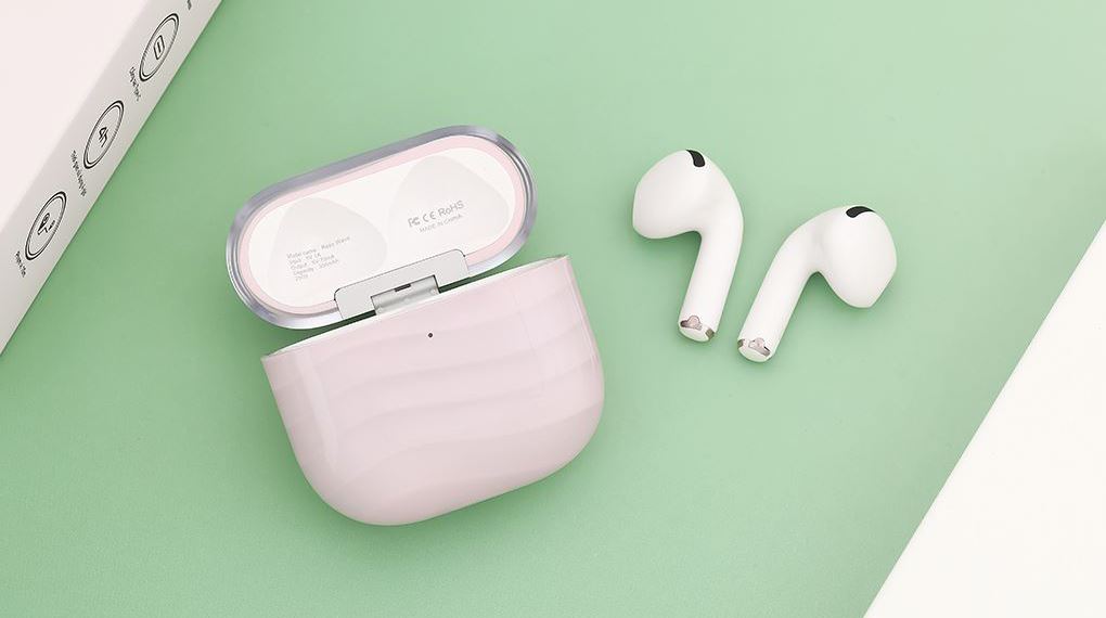 Rezo Wave kích thước nhỏ gọn 3.5 g đeo nhẹ thoải mái cả ngày