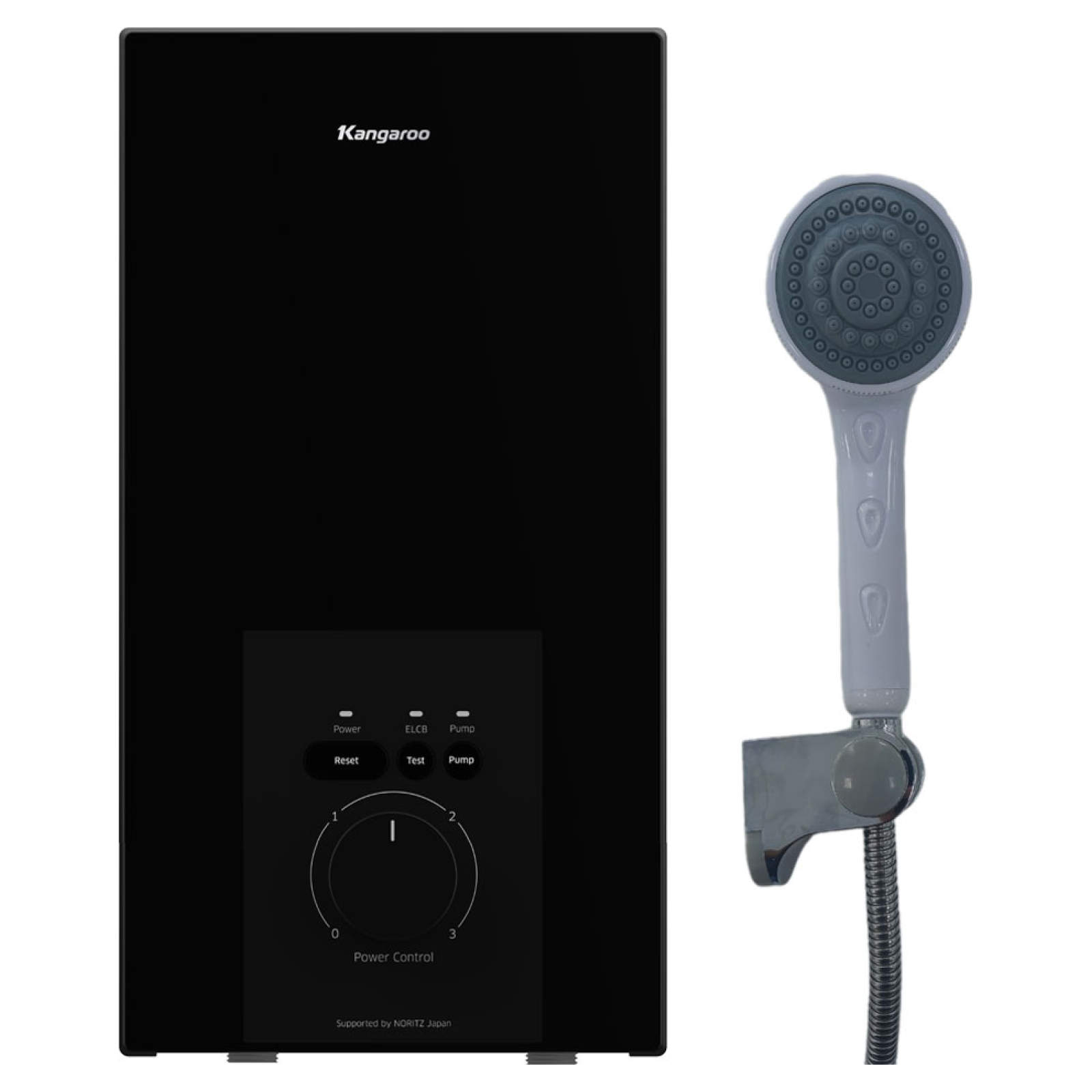 Máy nước nóng trực tiếp Kangaroo KGWD45P2 4500W — ảnh 2