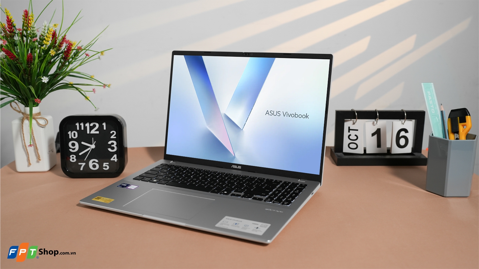 Asus Vivobook X1607CA-MB980W Ultra 5 225H/AI/16GB/512GB/16" WUXGA/Win11 — ảnh 5