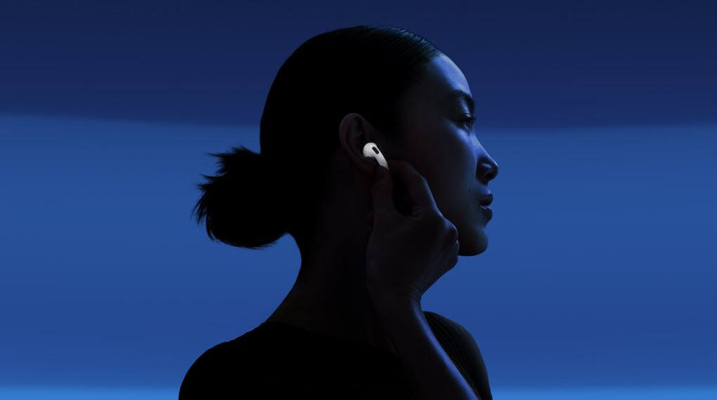AirPods 4 (chống ồn) MXP93 - Dung lượng pin bền bỉ