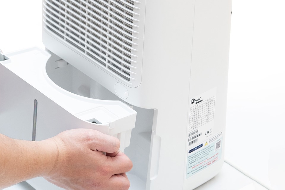 Máy hút ẩm FujiE HM-914EC — ảnh 9
