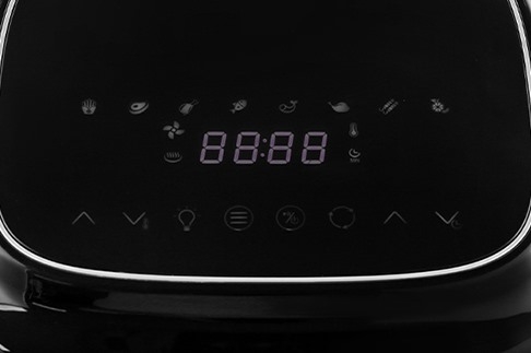Nồi chiên không dầu Hafele 11 lít AF-602A (535.43.711) — ảnh 2
