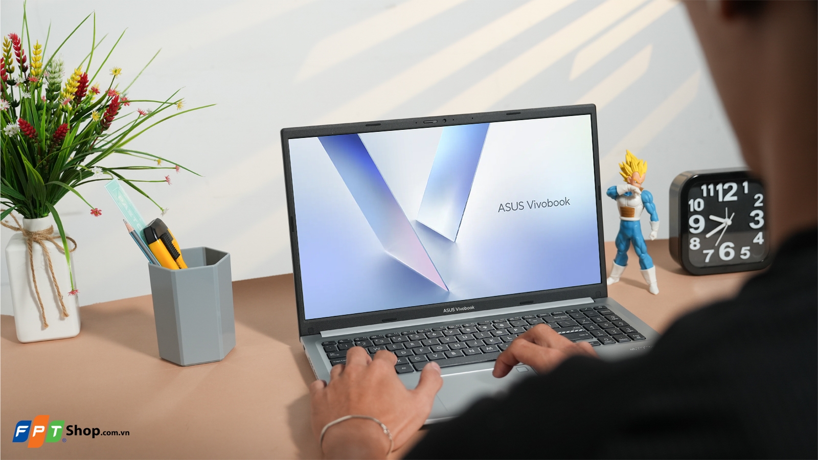 Asus Vivobook M1502NAQ-BQ021W R5-150/16GB/512GB/15.6" FHD/Win11 — ảnh 10