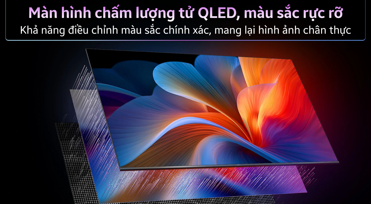 Xiaomi Pro HD 32 inch QLED 2026 — ảnh 4