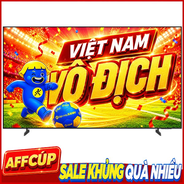 Samsung Smart TV Mini LED UA55M77HA Mẫu