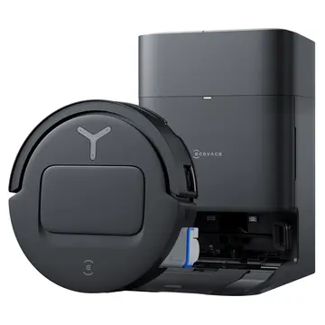 Robot hút bụi lau nhà Ecovacs T80 Omni — ảnh 1