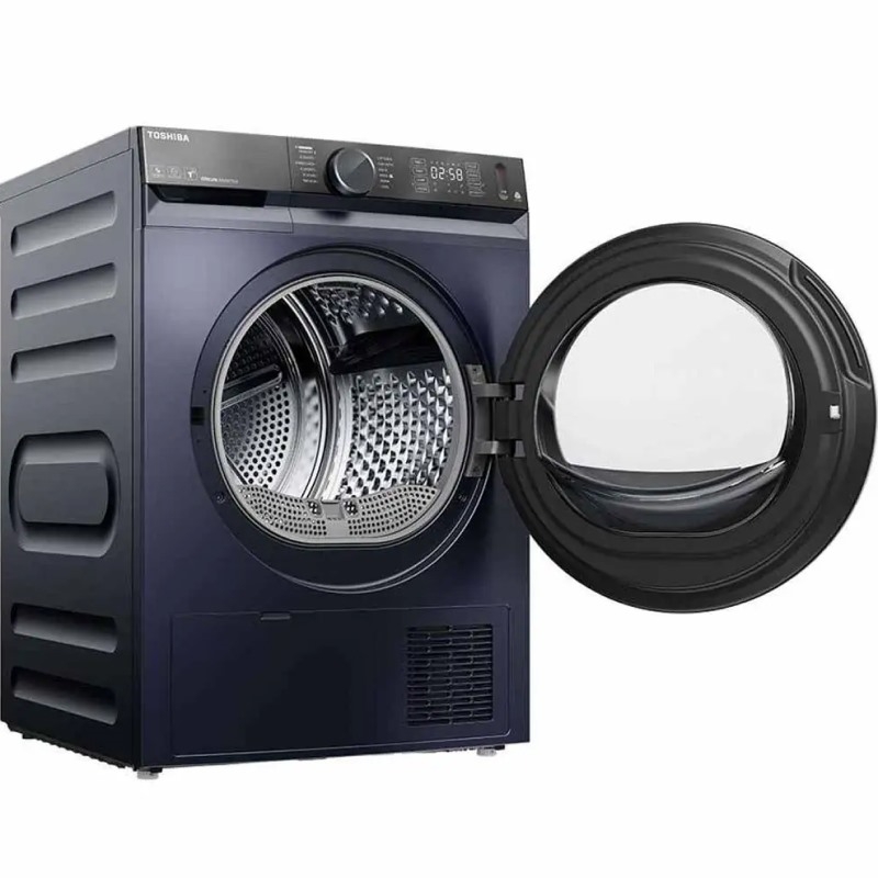 Máy sấy bơm nhiệt Toshiba Inverter 10 Kg TD-BK110GHV(MK) — ảnh 3